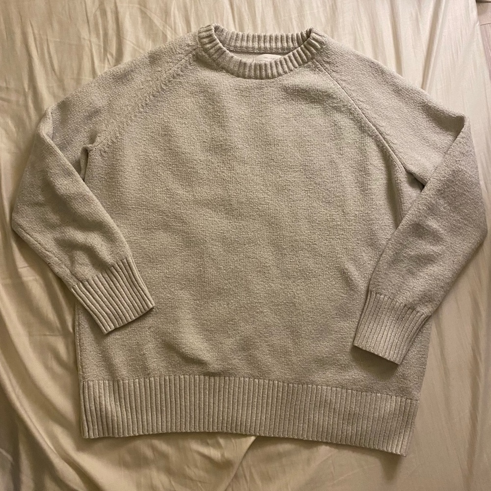 Oak + Fort sweater